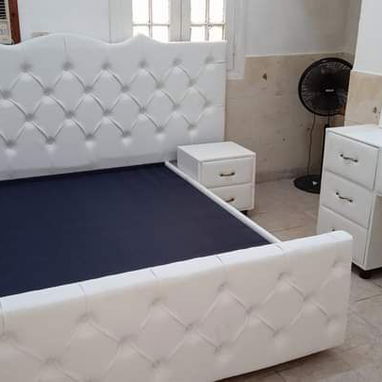 Camas y colchones, los mejores precios y la mejor calidad llamar al 52422734 o WhatsApp transporte incluido - Img 117918306