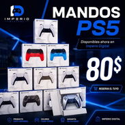 Mandos de Ps5 en venta !!! - Img 57099148