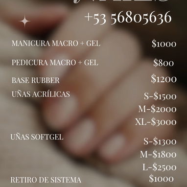 MANICURA Y PEDICURA - Img 127173730