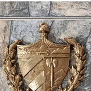 Escudo de Cuba,de Bronce - Img 55735228