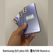 Samsung S21 Plus 5G de 8/128gb nuevos a estrenar - Img 45321569
