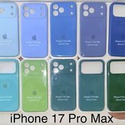 Forros de silicona con gamuza para iPhone - Img 56002894