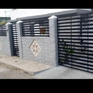 Se confeccionan todo tipo de trabajo de reja para la seguridad y embellecimiento de su hogar no dudes en contactarnos. - 4/10