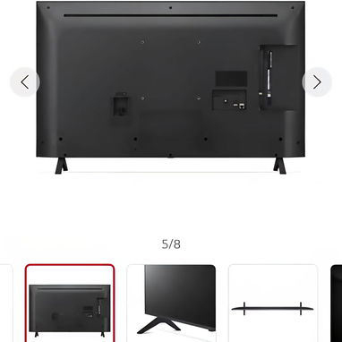 Smart TV LG de 32 pulgadas - Img 117636971
