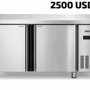 Mesa bajo bar de refrigeración Nueva en caja - Img 57189989
