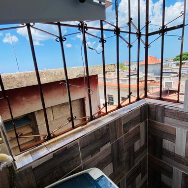 Apartamento en Santo Suarez con todo adentro!!! - 5/8
