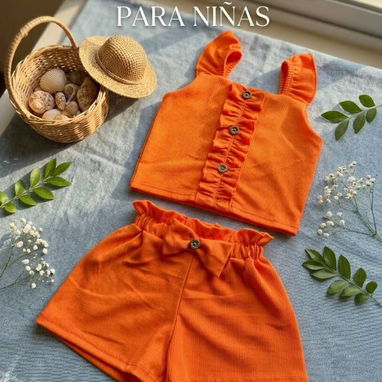 Conjuntos para niñas - 4/4