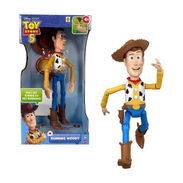 Mattel Disney Pixar Toy Story 5 Running Woody 31 cm - Img 58239073