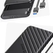 Cajita externa (enclosure) discos 2.5" ORICO - Img 51026176
