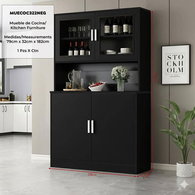 Organizador para cocina - 5/6