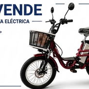 Vendo Bicicleta eléctrica marca AVA - Img 57287496
