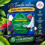 Jabones palmolive 4 unidades de 120 gr a 5 usd - Img 57041973