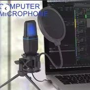 Microfono Podcast Streaming - Img 54054573