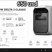 Ecoflow Delta 3 Classic en 650 - Img 57890846