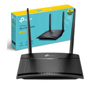 Router 4G Modem LTE con DOS Antena 4G (TP-Link) Original GAMA ALTA NUEVO Datos Móviles Wifi SIM CALIDAD - Img 55185581