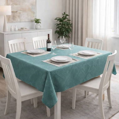 🍽️ Elegantes Manteles redondos y rectangulares - 6/6