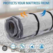 Colchon sellado al vacío importados - Img 55456746