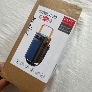 Vendo cargador portátil de 85000mah - 2/3