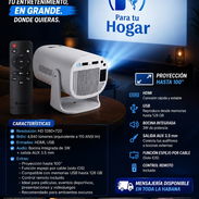 Mini Proyector Steren PRO-260* - Img 56182400
