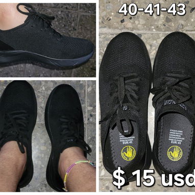 Calzado de hombre. Zapatos. Tenis. Precio: 15 usd. Importados - 2/2