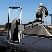 ✳️ Soporte Celular para Carros NUEVO a Estrenar por Usted ⭕️ Portacelular Móvil de ALTA GAMA para Auto SUPER CALIDAD - Img 44443731