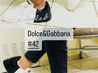 Zapatos Dolce & Gabbana originalessss - Img 66549678