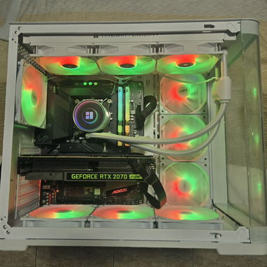 Torre Gamer i7 10ma+16gb rgb+gtx2070 - Img 116214446