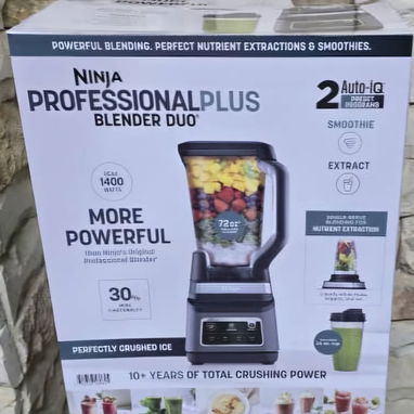 Batidora Ninja Profesional - Img 121867734
