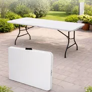 Mesa para terraza y exterior plegable - Img 55369280