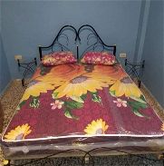 Juegos de cuarto camas colchones y mesas de noche - Img 45957112