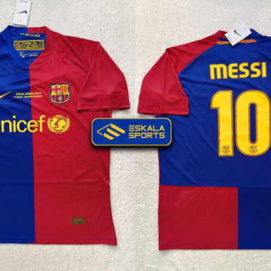 CAMISETA DE FUTBOL RETRO RONALDO MESSI MARADONA KAKA - Img 78521892