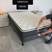 Colchon camero Valdatronic - Img 55640163