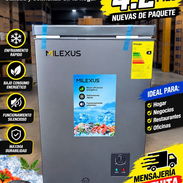 Nevera de las de 4.2 nuevas de paqute - Img 57813655