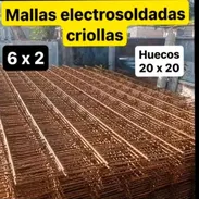 Mallas electrosoldada - Img 58011001