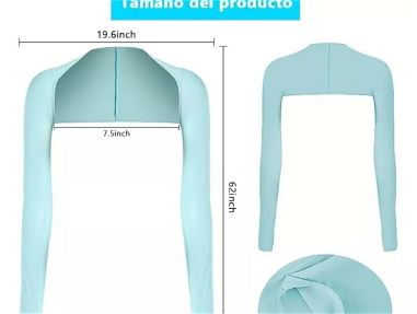 Manga para mujer protector de rayos UV - Img main-image-45697843