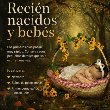Estudio fotográfico. Fotografía. Fotógrafo profesional. - Img 127696956