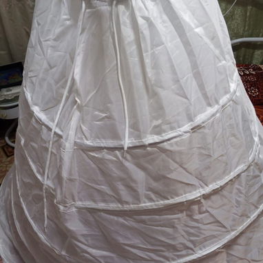 Vendo mi Traje y vestidos  de novia - Img 119977026