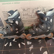 Patines de silicona especiales para aprender a hacer acrobacias - Img 56239236