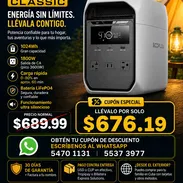 ⚡ EcoFlow DELTA 3 Classic - Img 56961911
