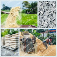 Cemento P350 y otros materiales de construcción - Img 45585751