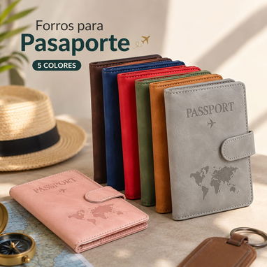Forro de pasaporte - 2/3