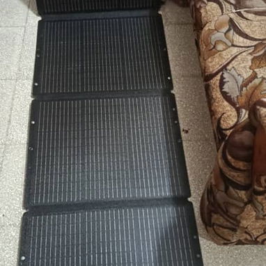 Panel solar portátil bluetti 200w - 4/4