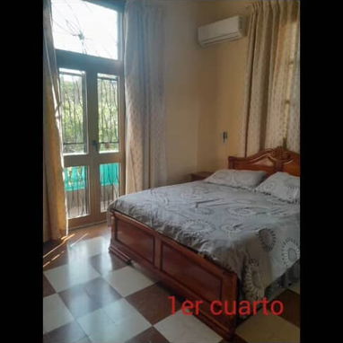 Se renta Apartamento en excelente zona del Vedado, por noches y lineal también - Img 116789680