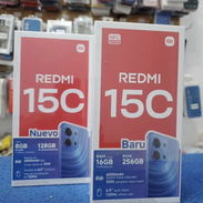 Xiaomi Redmi 15C (Dual-Sim) de 8 GB RAM con 256 GB. Nuevo en caja - Img 53589197
