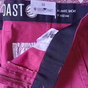 Short rojo p/ hombre Talla 32 marca Social Coast - Img 49016227