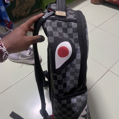 MOCHILA ORIGINAL NUEVECITA CON SUS SELLOS Y TODO - 3/5