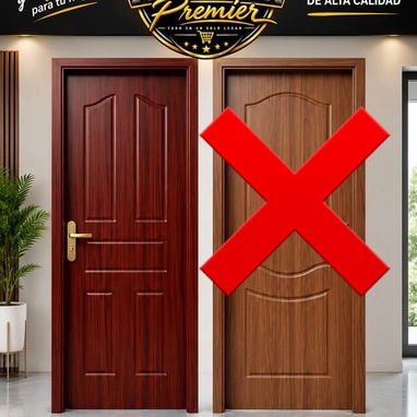 Venta de puertas - 3/4
