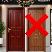 Puerta de madera - Img 57931912