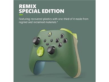 0km✅ Control XBox Seriex X Special Edition +Rechargeable Battery 📦 ☎️56092006 - Img 65008882