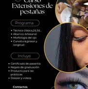 Curso de Extensiones de pestañas desde cero - Img 50337368